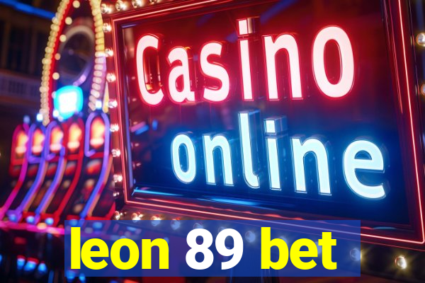 leon 89 bet